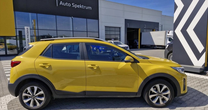 Kia Stonic cena 69850 przebieg: 42091, rok produkcji 2021 z Sokołów Małopolski małe 191
